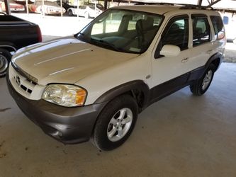 2005 Mazda Tribute