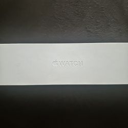 Blue Apple Watch Series 7 45mm