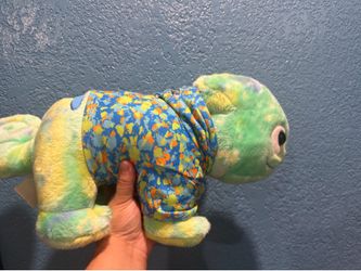 Build a bear chameleon