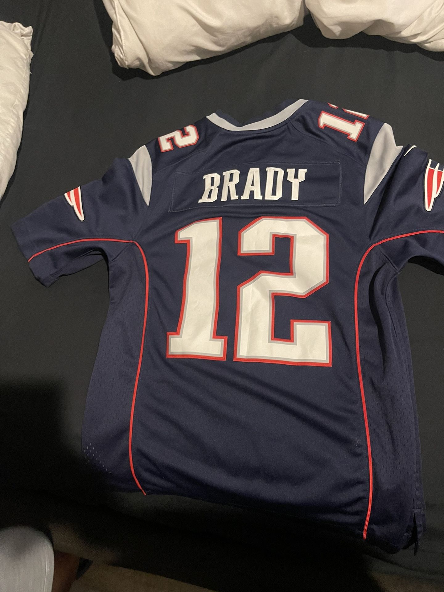 Tom Brady Jersey