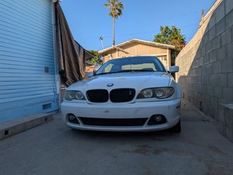 2004 BMW 325Ci