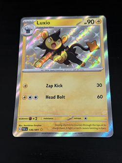 Luxio 