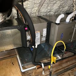 CONDENSER BRAND CARRIER 4 TONS 15 SEER 454B WITH INSTALLATION INCLUDED