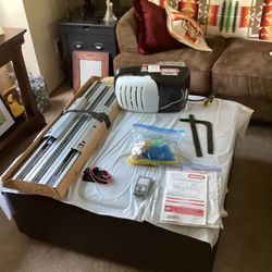 Genie Garage Door Opener  
