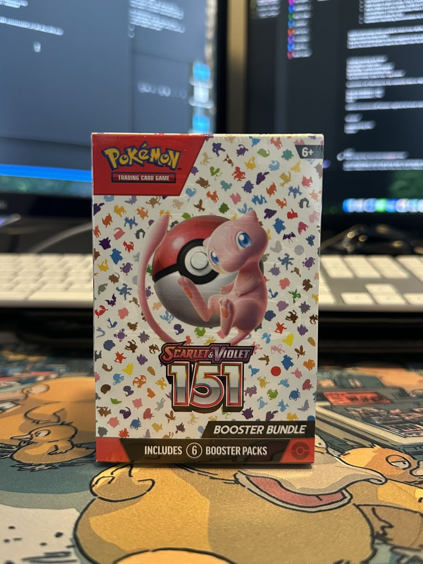 Pokemon: 151 Booster Bundle