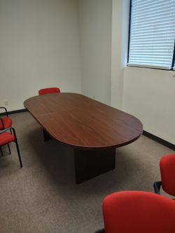 Executive business church desk