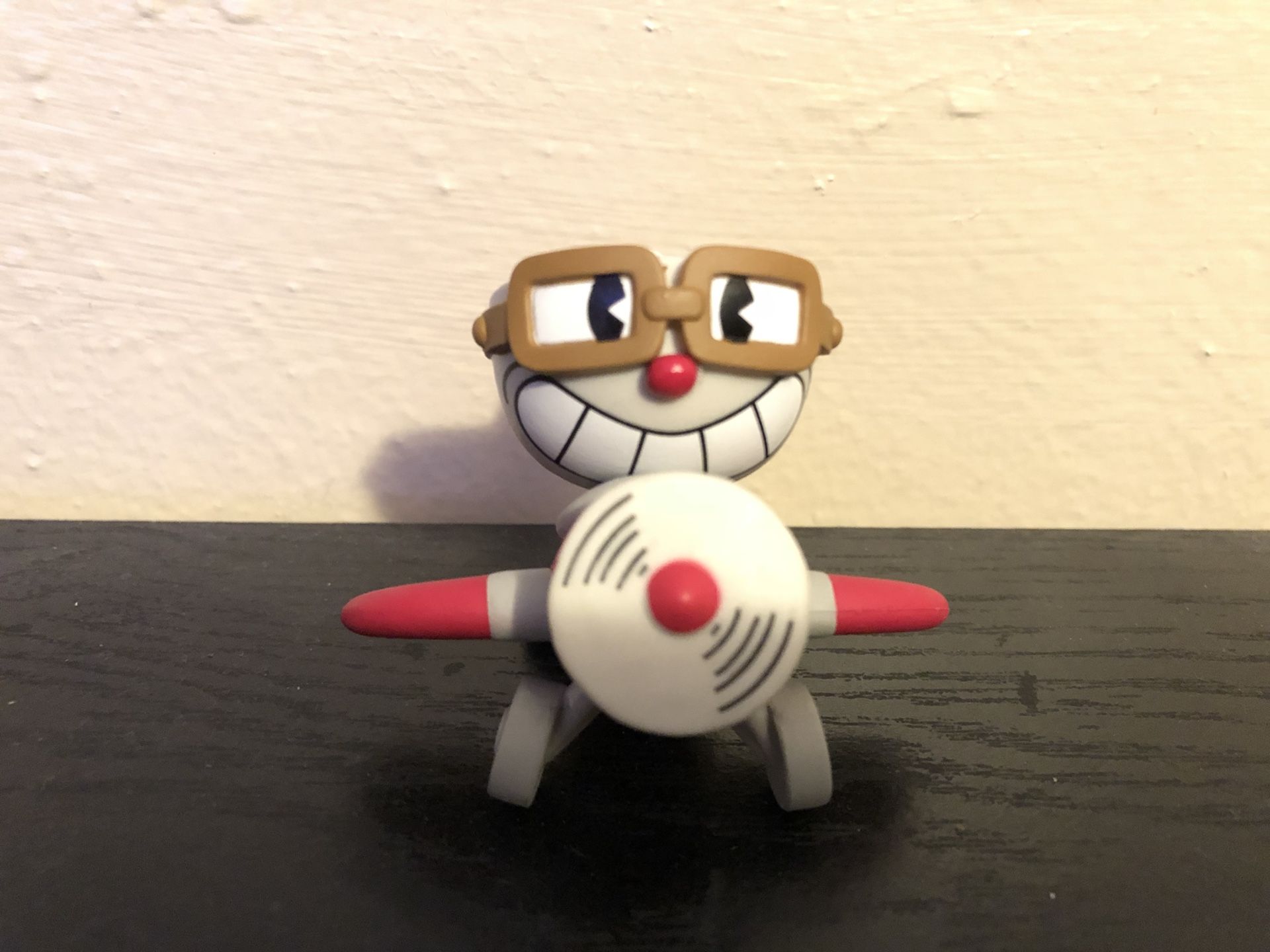Funko Cuphead in Plane Mystery Mini