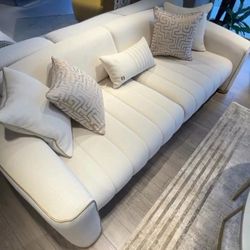 Veronica 3 Seat Sleeper (Merit Cream)