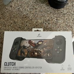 Eclipse Clutch Universal Gaming Controller 