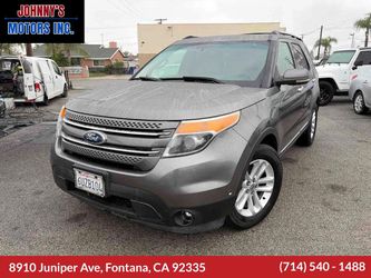 2012 Ford Explorer