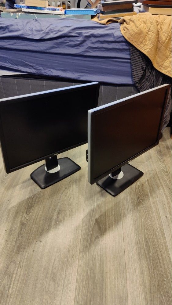 Dell Computer Monitors