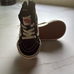 Toddler Vans