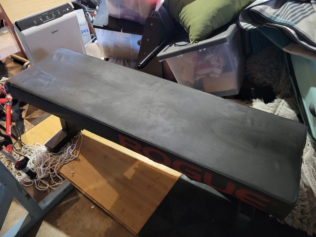 Rogue Thompson Fat Pad Bench