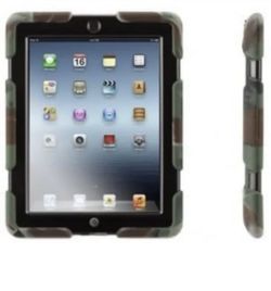 Griffin Survivor Camo for Apple iPad 2, iPad 3 and iPad (4th Gen)
