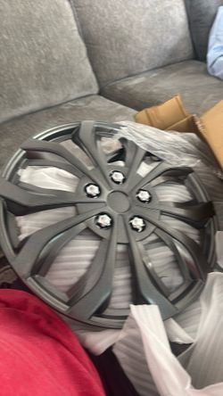 Set of 16inch wheel covers