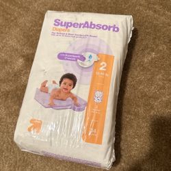 Diapers 