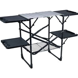 Portable Outdoor Folding Table