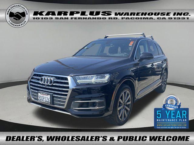 2017 Audi Q7