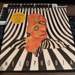 Cage the Elephant Melophobia Vinyl