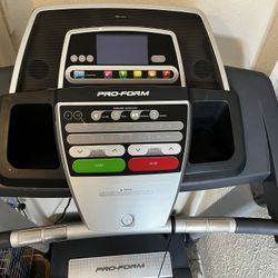 Treadmill offerup online