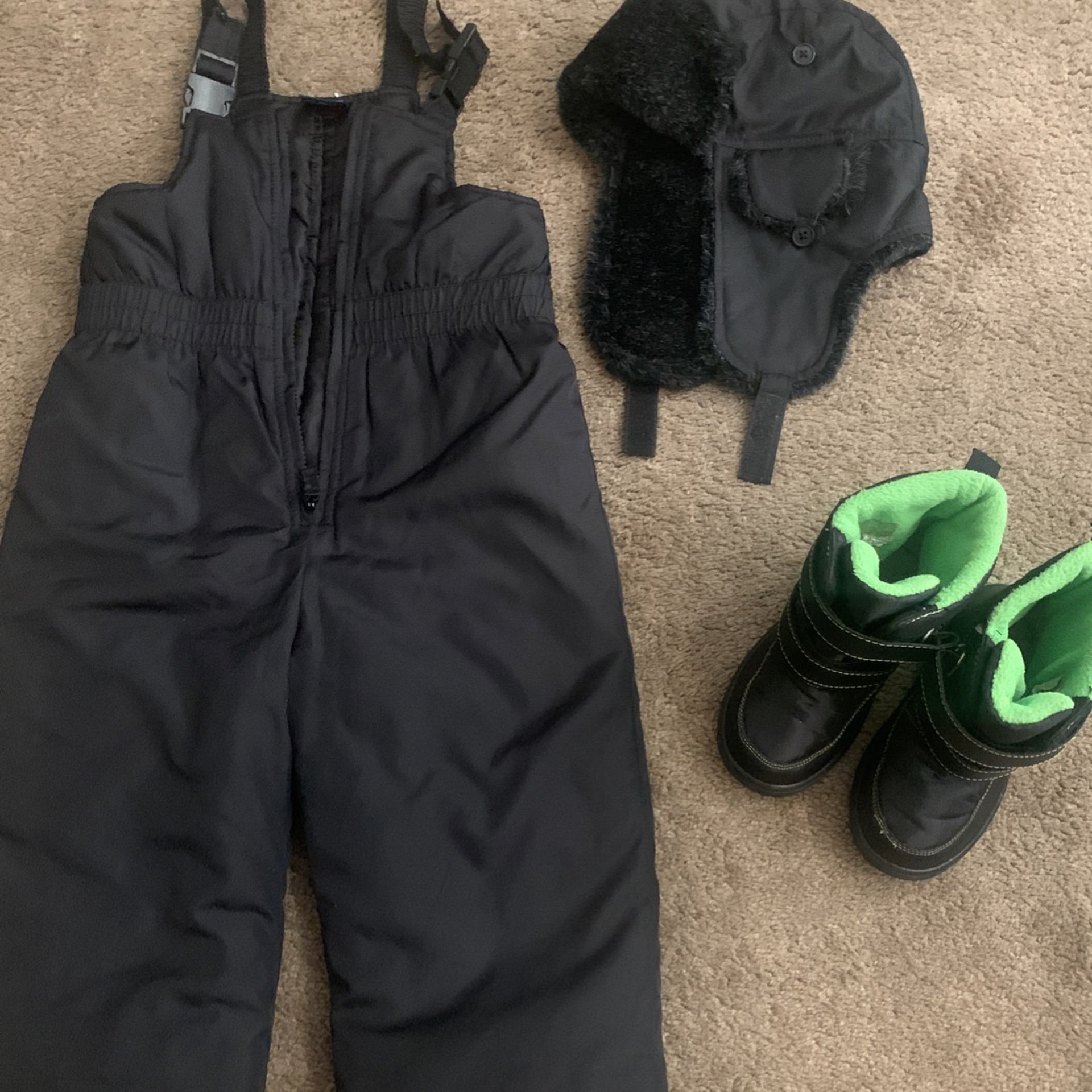 Snow Gear Toddler