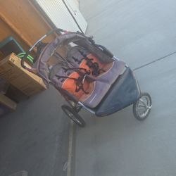 Double Stroller