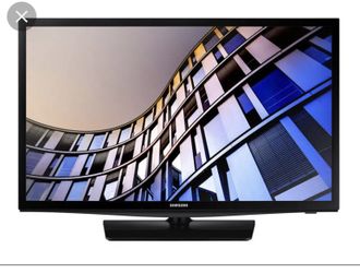 Samsung 24” LED Smart Tv