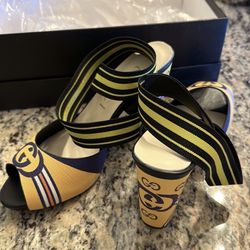 Women’s Gucci Heels Size 8