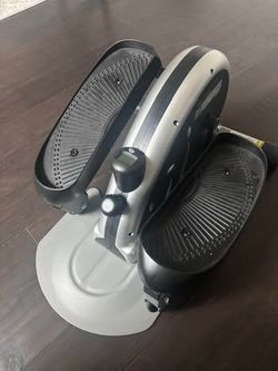 Stamina InMotion E1000 Compact Elliptical Strider - Under Desk Exercise Machine