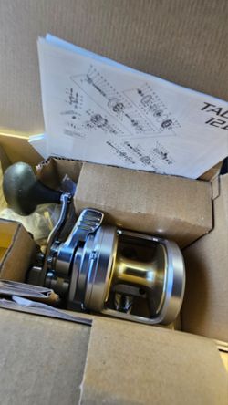 Shimano talica 12iia
