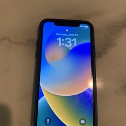 iPhone X 