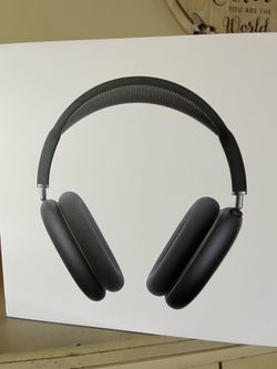 AIRPODS MAX BLACK