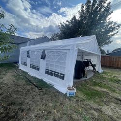 20X20 CANOPY