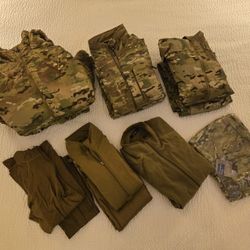 Beyond Clothing 7 Layer All Weather Jacket And Pants System