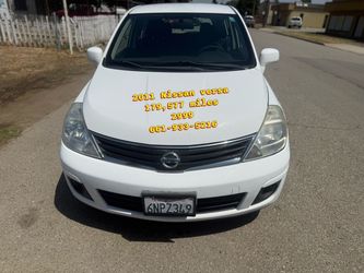 2011 Nissan Versa