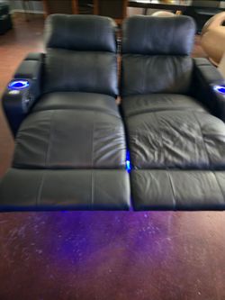 Theatre Recliners