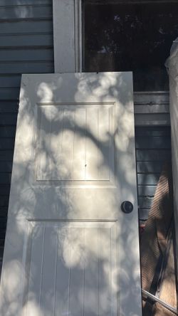 House door