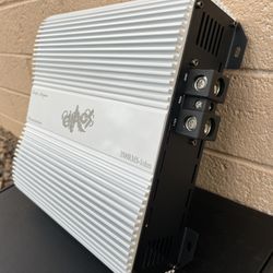 Mrmusicman CHAOS 3500RMS watts Class D Mono Amp- $329