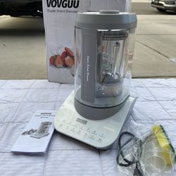 Vovguu Quiet Blender for Sale in Chandler, AZ - OfferUp