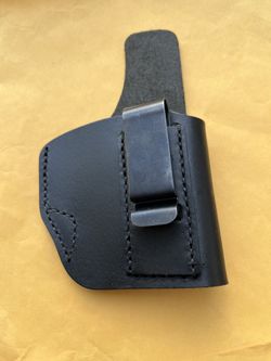 Inside carry