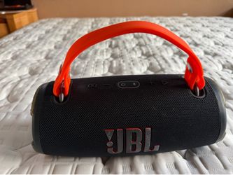 JBL extreme3 speaker