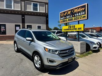 2015 Ford Edge