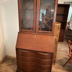 Ornate Secretary