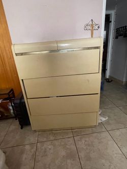 Mid Century Dresser