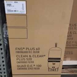 Pentair FNS Plus Filter 60 180009