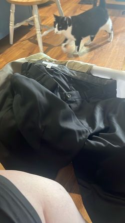 Men’s Dress Pants 54/32