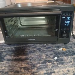 Toshiba Air Fryer Toaster Oven 