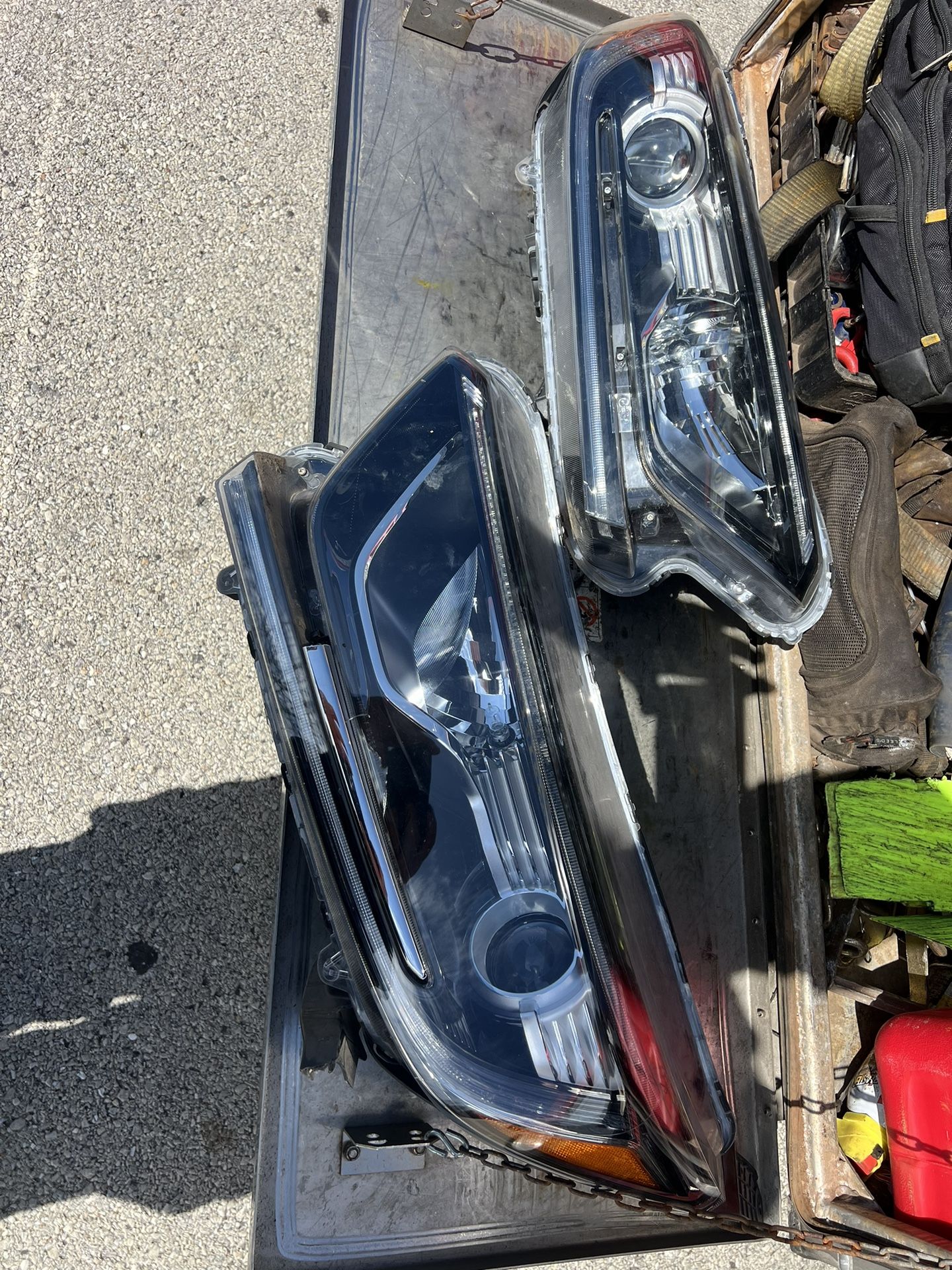 Honda CRV Lights