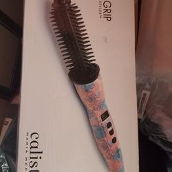 Heat Curler Brush 