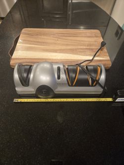 Professional Electric Knife Sharpener 